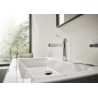 Hansgrohe Finoris stojánkový ventil 100 pre studenú vodu, EcoSmart, chróm, 76013000