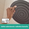 HANSGROHE Pulsify horná sprcha 260 2jet EcoSmart s nástenným pripojením chróm, 24151000