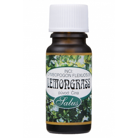 SALUS LEMONGRASS 10ml