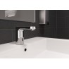 Hansgrohe Vernis Blend umývadlová batéria elektronická pre studenú vodu alebo vopred nastavenú teplotu, 230V, chróm, 71504000