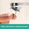 Hansgrohe Rebris S vaňový výtok, chróm 72430000