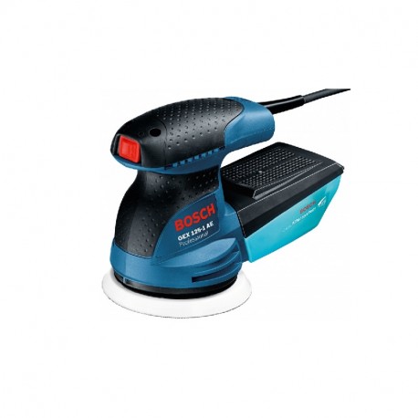 BOSCH GEX125-1AE brúska excentrická 0601387500