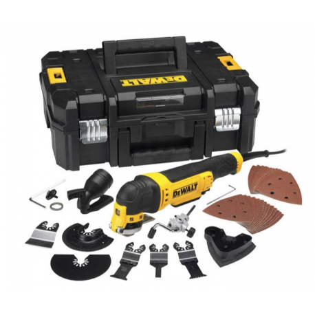 DEWALT DWE315KT-QS náradie multifunkčné