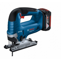 BOSCH GST185-LI píla priamočiara akku 06015B3023