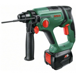 BOSCH UNIVERSAL HAMMER 18V kladivo kombi akku 06039D6004