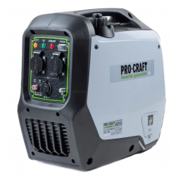 PROCRAFT IGP25 elektrocentrála invertorová