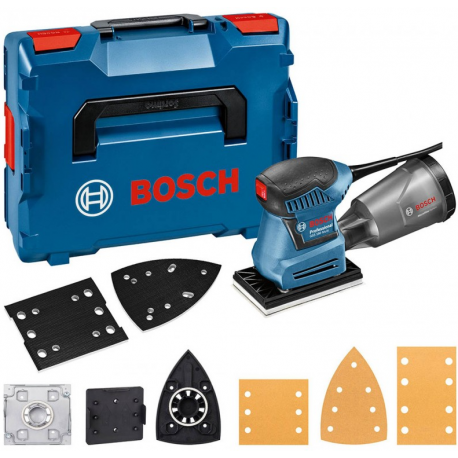 BOSCH GSS160-1A MULTI brúska vibračná 06012A2300