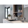 Hansgrohe Focus M42 - Drezová batéria M421-H220, chróm 71802000