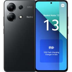 REDMI Note 13 6GB/128GB Midnight Black