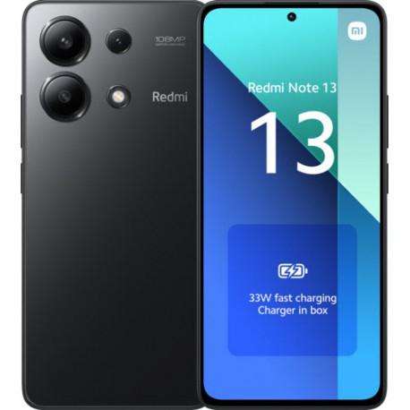 REDMI Note 13 6GB/128GB Midnight Black