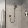 HANSGROHE ShowerSelect Comfort Q batéria sprchová podomietková termostatická pre 1 spotrebič kartáčovaný bronz 15581140