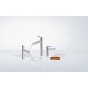 Hansgrohe Focus páková umývadlová batéria 100, chróm 31517000