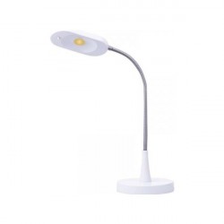 EMOS Z7523W lampa stolná biela, 1538090100