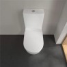 Villeroy & Boch SUBWAY 3.0 WC kombi misa Viclean, TwistFlush, CeramicPlus, alpská biela 4672T0R1