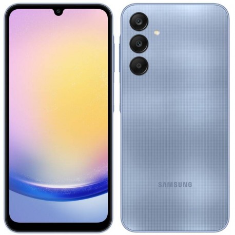 SAMSUNG A256 GALAXY A25 5G 6+128GB, modrý