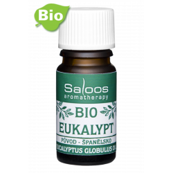 SALOOS BIO EUKALYPTUS 10ml