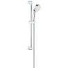 GROHE Tempesta Cosmopolitan sprchový set 100 2jet, tyč 62cm, chróm. 27578002