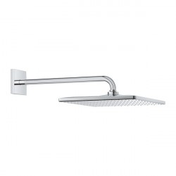 Grohe Rainshower hlavová sprcha 310 Mono Cube 1jet EcoJoy s ramenom 422 mm, chróm 26564000