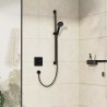 HANSGROHE DuoTurn Q batéria sprchová podomietková pre 1 spotrebič matná čierna 75614670