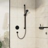 HANSGROHE DuoTurn S batéria sprchová podomietková pre 1 spotrebič matná čierna 75618670