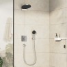 HANSGROHE DuoTurn Q batéria vaňová podomietková pre 2 spotrebiče chróm 75414000