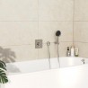 HANSGROHE DuoTurn Q batéria vaňová podomietková pre 2 spotrebiče chróm 75414000