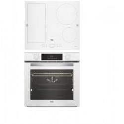 BEKO BBIM14300WMS + HII64200FMTW