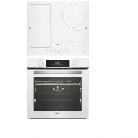 BEKO BBIM14300WMS + HII64200FMTW