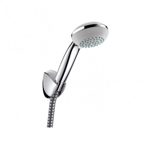 Hansgrohe Crometta 85 vaňový set Vario 2-prúdový s hadicou 1,6m chróm 27559000