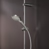 Hansgrohe Croma Select E ručná sprcha Multi biela/chróm, 26810400