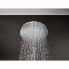 Hansgrohe Croma Select S sprchový systém Showerpipe 280 1jet EcoSmart s termostatom chróm 26794000