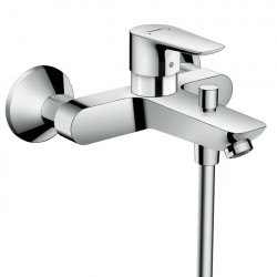 Hansgrohe Talis E vaňová batéria na omietku chróm 71740000