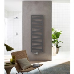 ZEHNDER Kazeane radiátor pre teplovodnú/kombi prevádzku 1823 x 500 mm Anthracite RK-180-050-0346