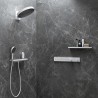 Hansgrohe Rainfinity ručná sprcha 130 3jet EcoSmart biela matná 26865700