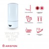 ARISTON LYDOS HYBRID WIFI 100 hybridný elektrický ohrievač vody