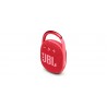 JBL CLIP 4 Red