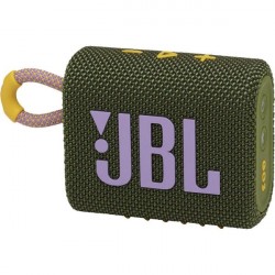 JBL GO3 GREEN