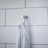 Hansgrohe AddStoris háčik na uterák, chróm, 41742000