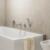 Hansgrohe Vernis Blend vaňový výtok chróm 71420000