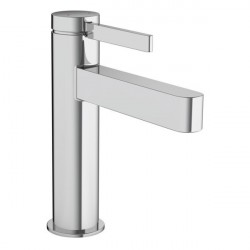 Hansgrohe Finoris umývadlová batéria 110 s výpusťou Push-Open chróm, EcoSmart 76023000