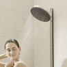 HANSGROHE Pulsify horná sprcha hlavová 260 1jet EcoSmart chróm, 24141000