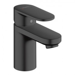 Hansgrohe Vernis Blend páková umývadlová batéria 70 EcoSmart, matná čierna, 71558670