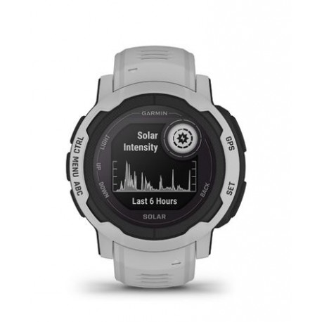 GARMIN Instinct 2 Solar, Mist Gray