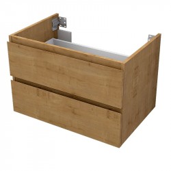 MyBath skrinka pod dosku MyVento 75 x 50 x 50 cm, MPS75Z2H3303 - ROZBALENÝ TOVAR