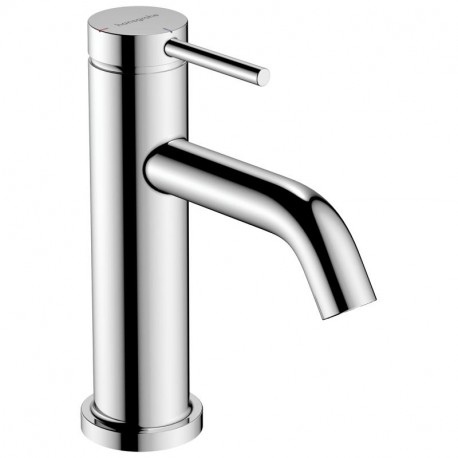 HANSGROHE Tecturis S 80 batéria umývadlová stojanková, CoolStart, EcoSmart+, chróm 73301000