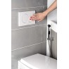 Geberit - WC tlačidlo Sigma01, alpská biela, 115.770.11.5