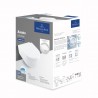 VILLEROY & BOCH Avento závesná WC misa s DirectFlush + sedátko so SoftClose biela, 5656HR01