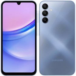 SAMSUNG A155 GALAXY A15 4+128GB modrý