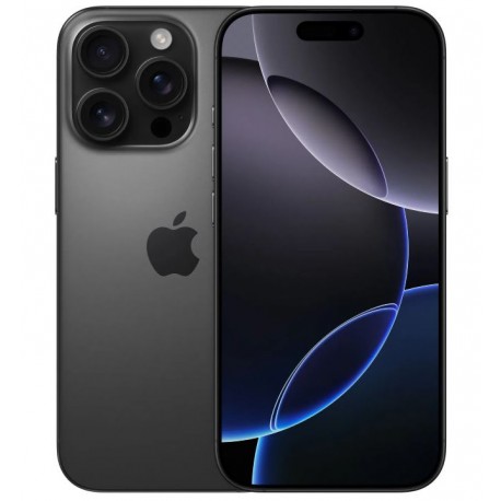 iPhone 16 Pro Max 256GB Čierny Titán