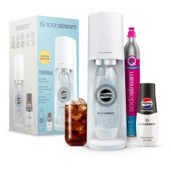 SODASTREAM TERRA WHITE